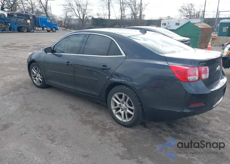 2014 Chevrolet Malibu 1Lt from USA, damaged, VIN 1G11C5SL2EF116099